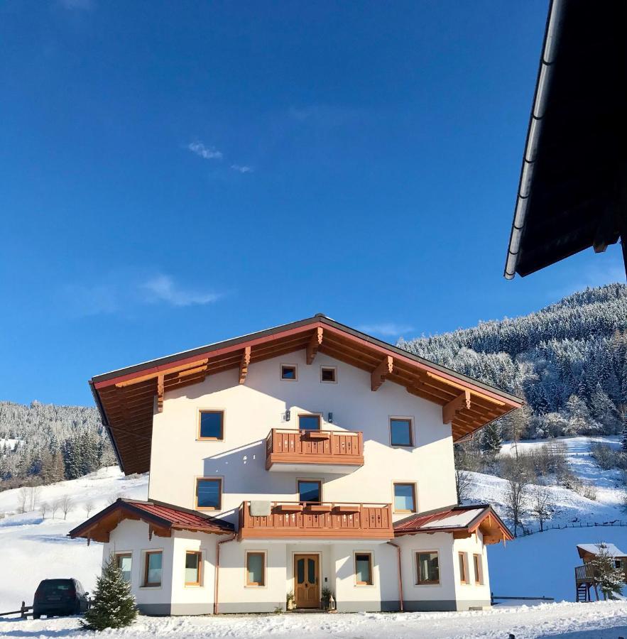 Bio Schartenhof Sankt Johann im Pongau Zewnętrze zdjęcie