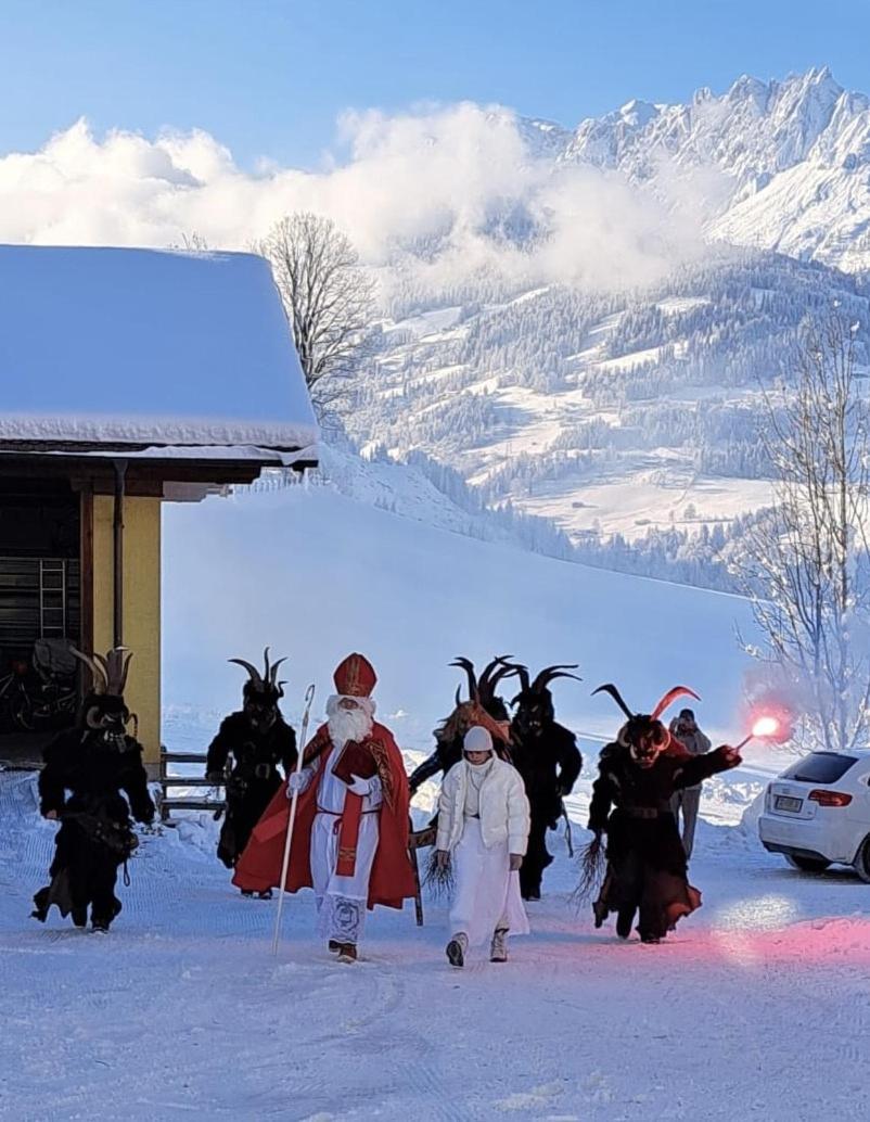 Bio Schartenhof Sankt Johann im Pongau Zewnętrze zdjęcie