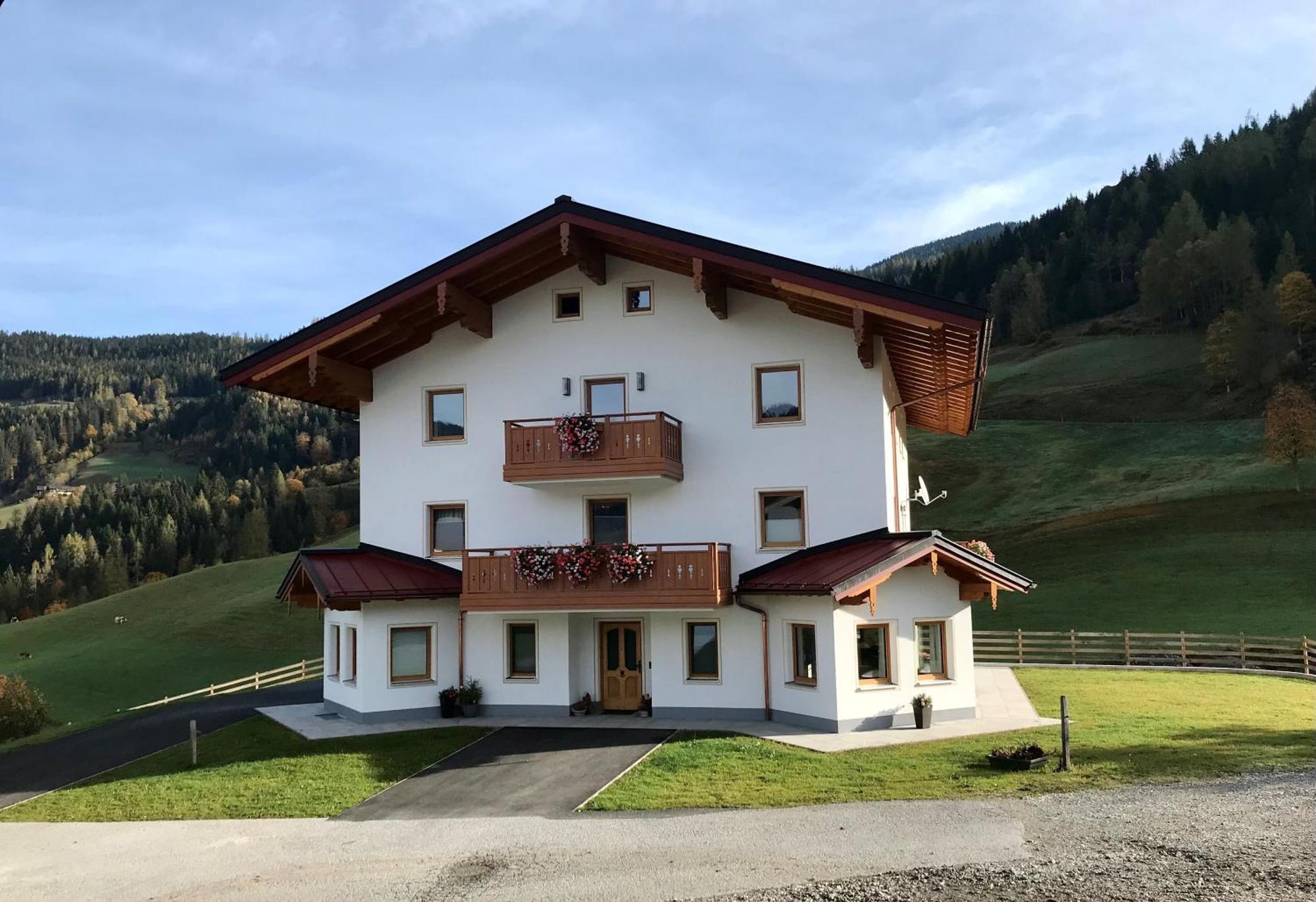 Bio Schartenhof Sankt Johann im Pongau Zewnętrze zdjęcie