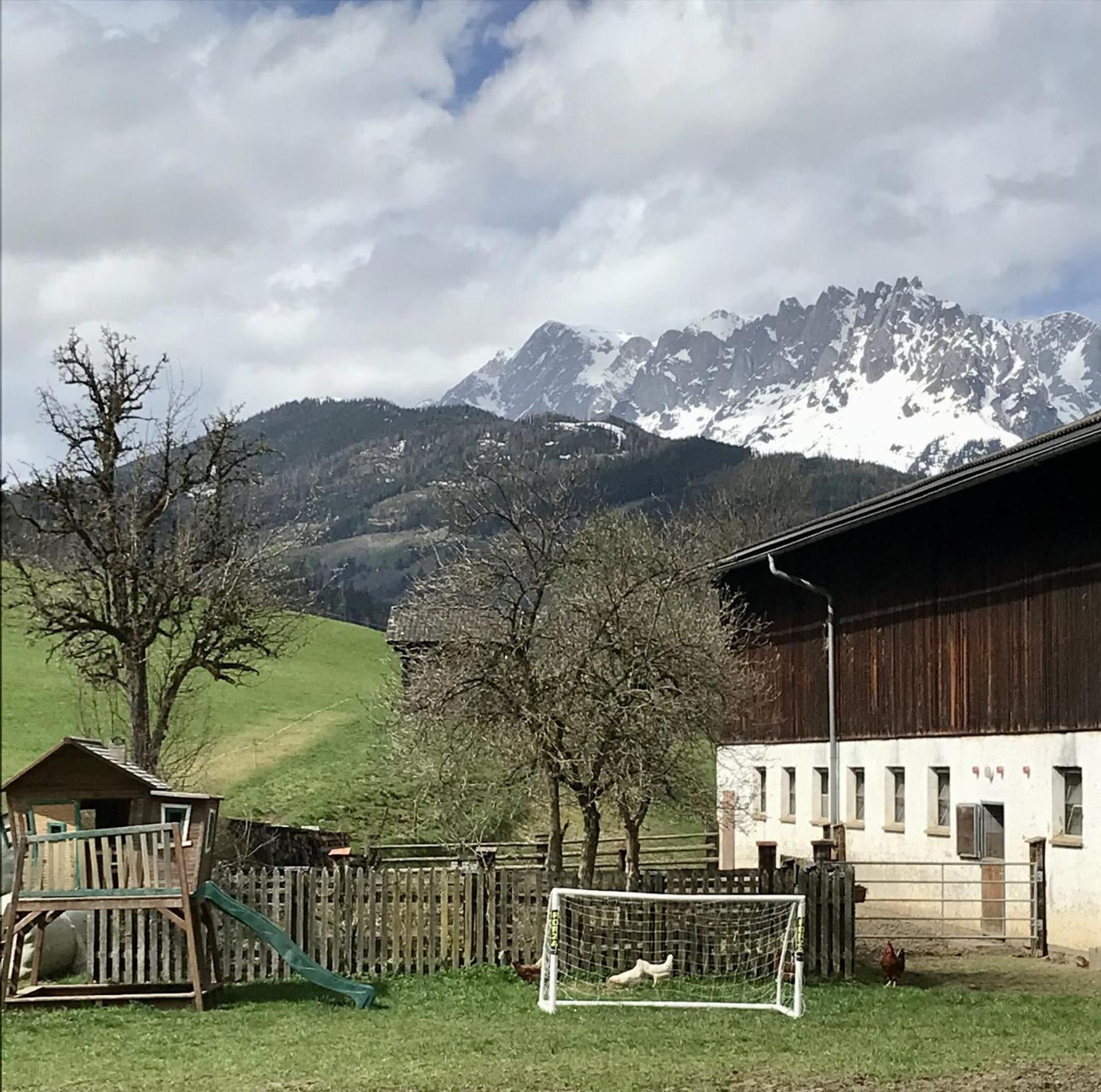 Bio Schartenhof Sankt Johann im Pongau Zewnętrze zdjęcie